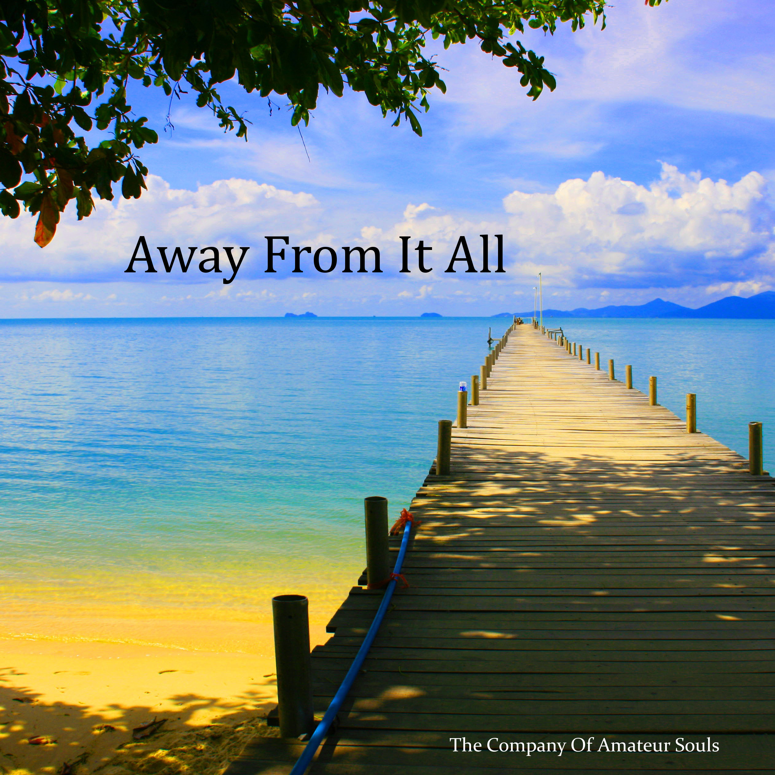 Away From It All artwork